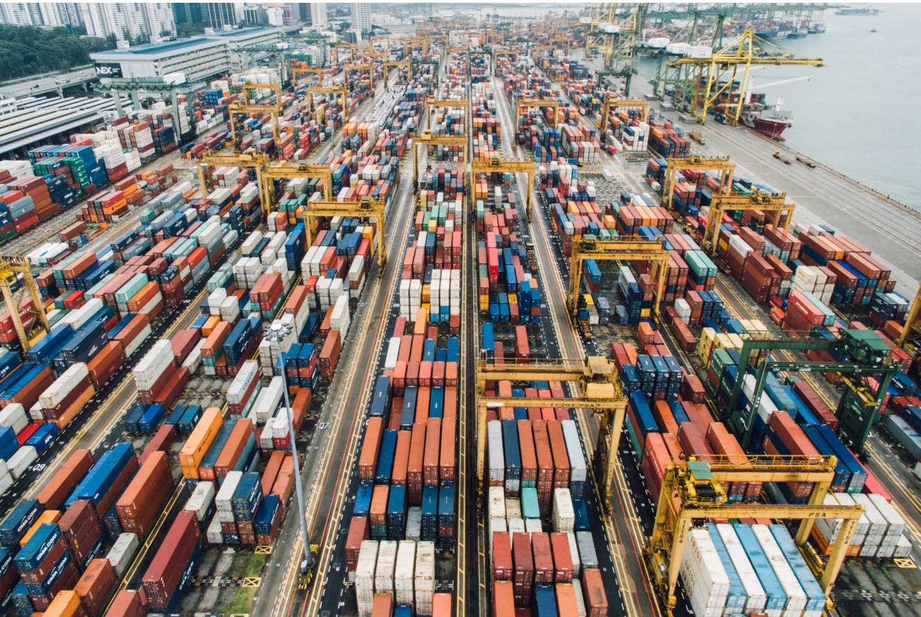 How-blockchain-is-changing-logistics