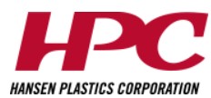 Hansen Plastics Logo