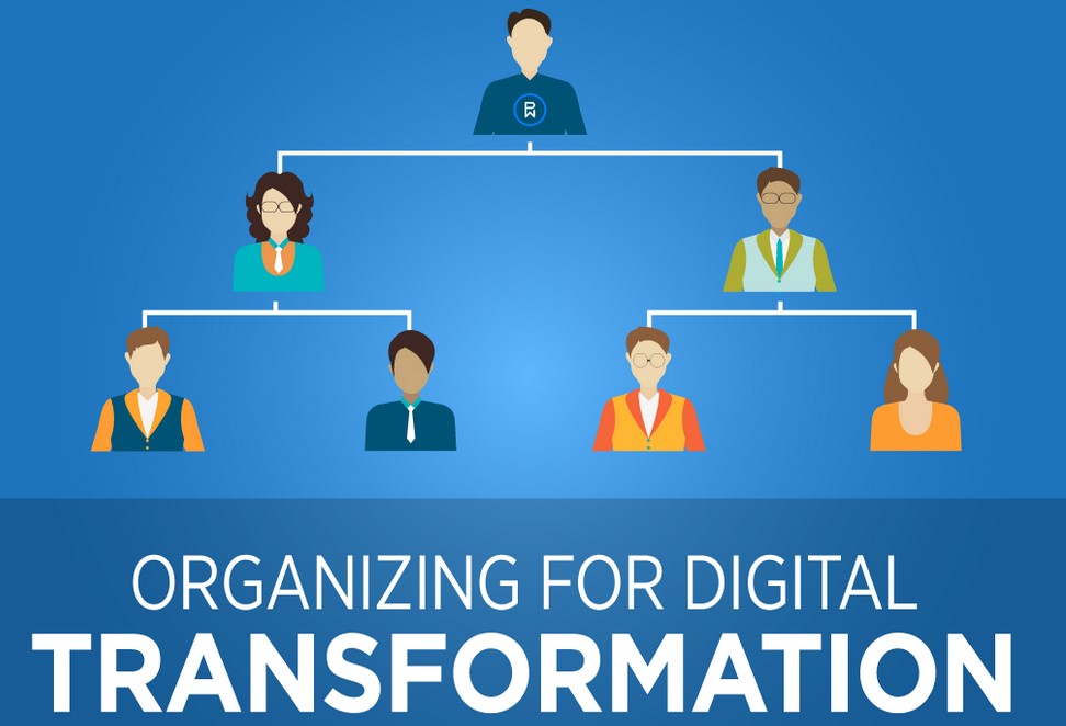 Top Roles for a Successful Digital Transformation American Lean